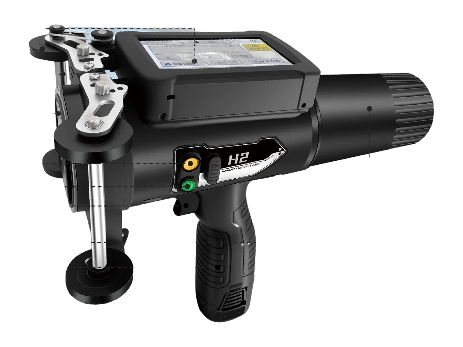 LIANLIAN H2 Large-Character Inkjet Printer