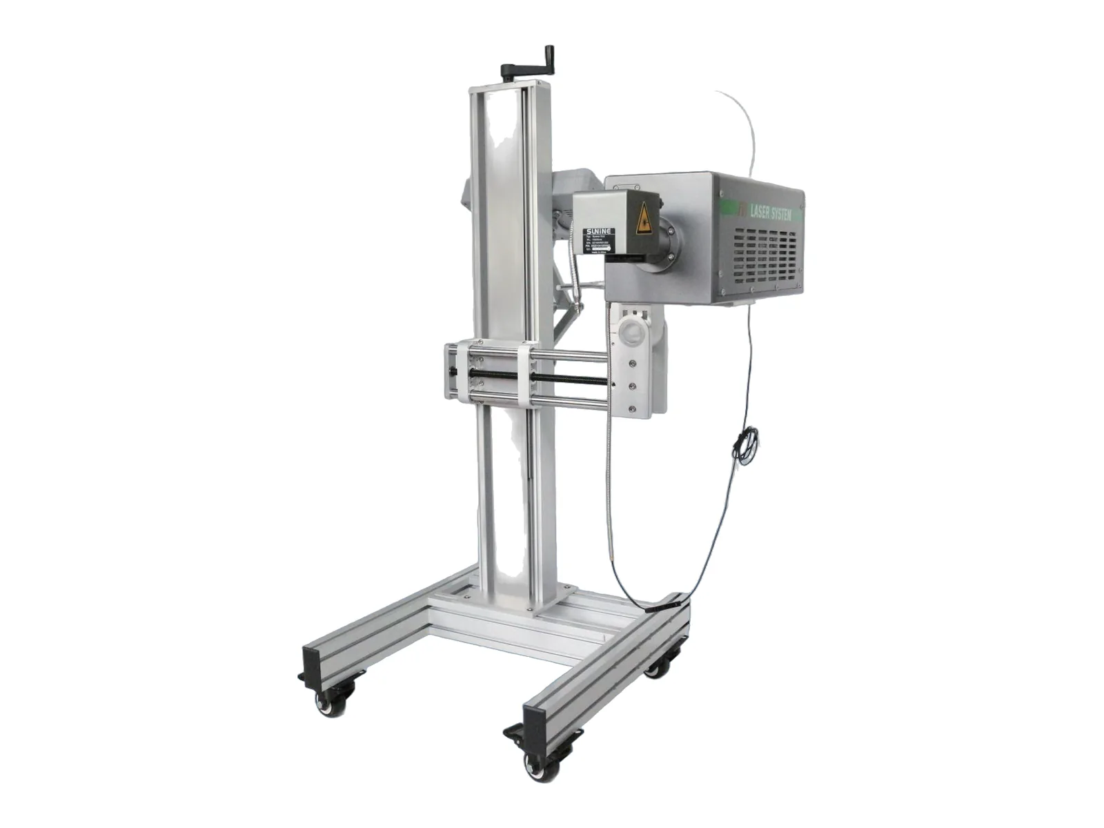 LIANLIAN CO₂ Flying Laser Marker