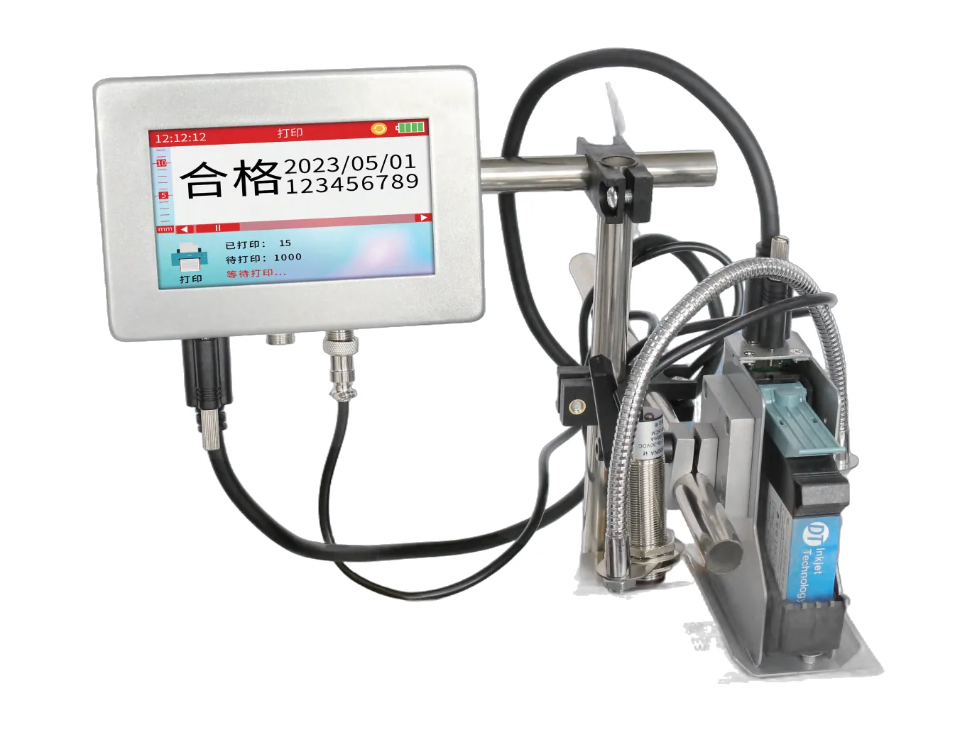 LIANLIAN Online Inkjet Printer (5")