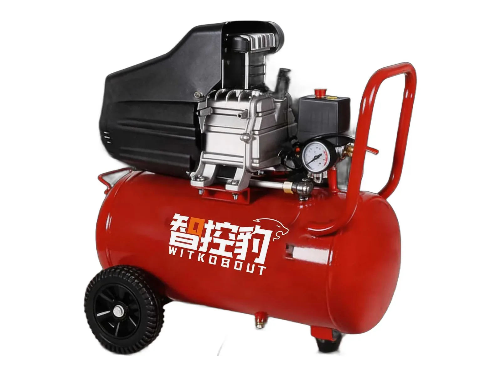 WITKOBOUT Direct-Drive Piston Compressor