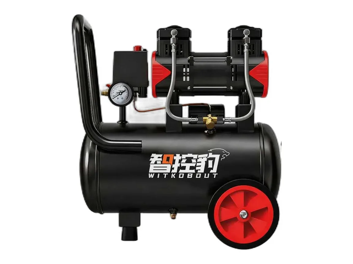 WITKOBOUT Oil-Free Piston Compressor