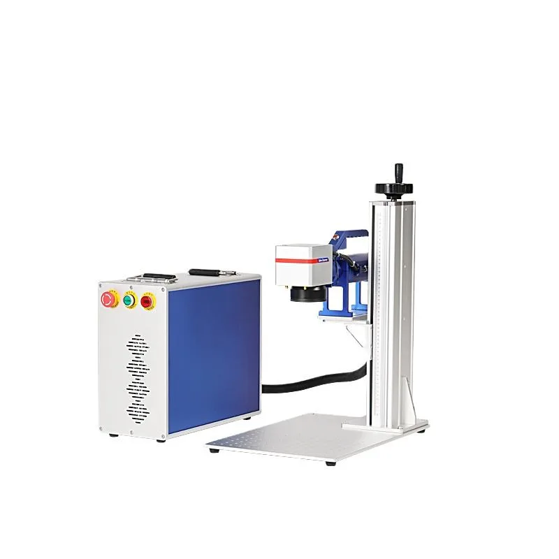Air-Cooled Fiber Laser Marking Machine