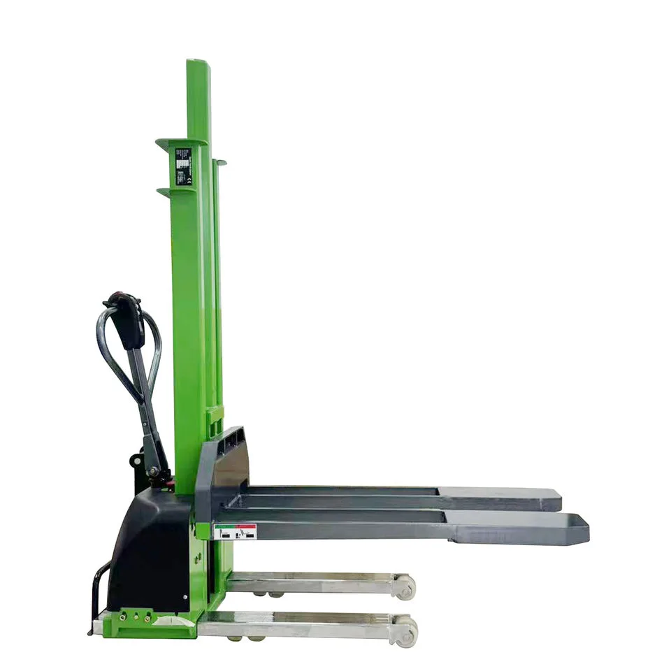 1000kg Self-Lifting AGV Stacker
