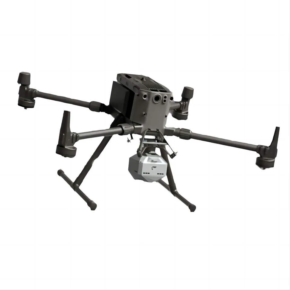 12.6MP Oblique Aerial Survey Drone