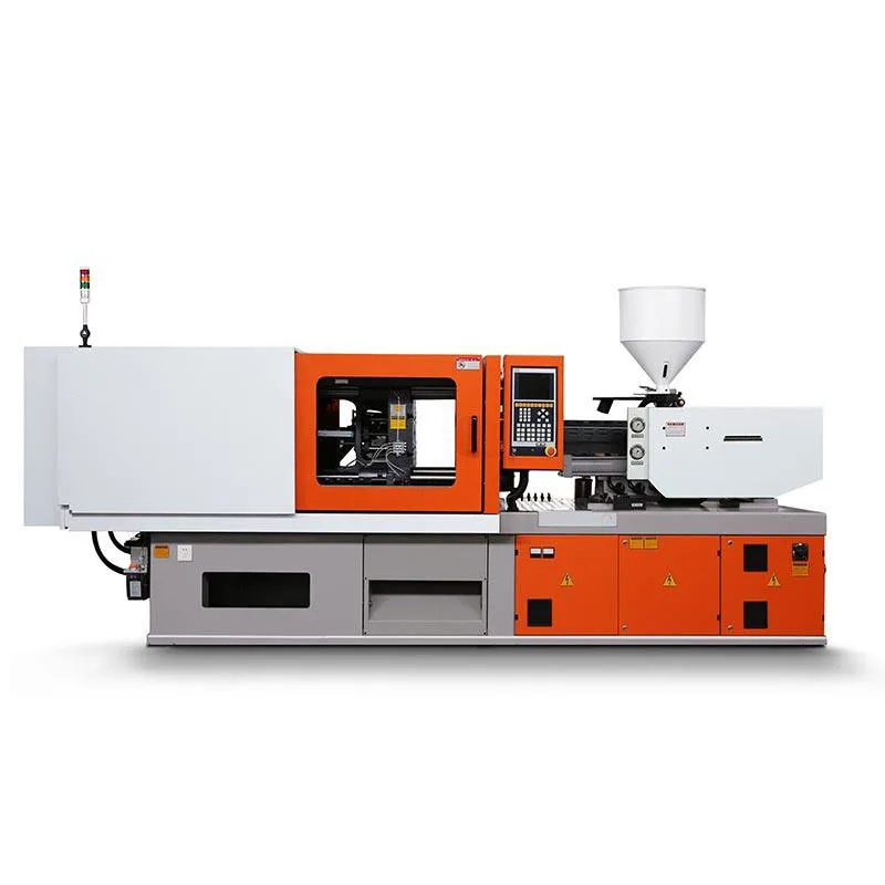140-Ton Hydraulic Injection Molding Machine
