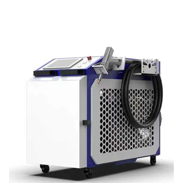 Portable 3-in-1 Laser Welding Machine