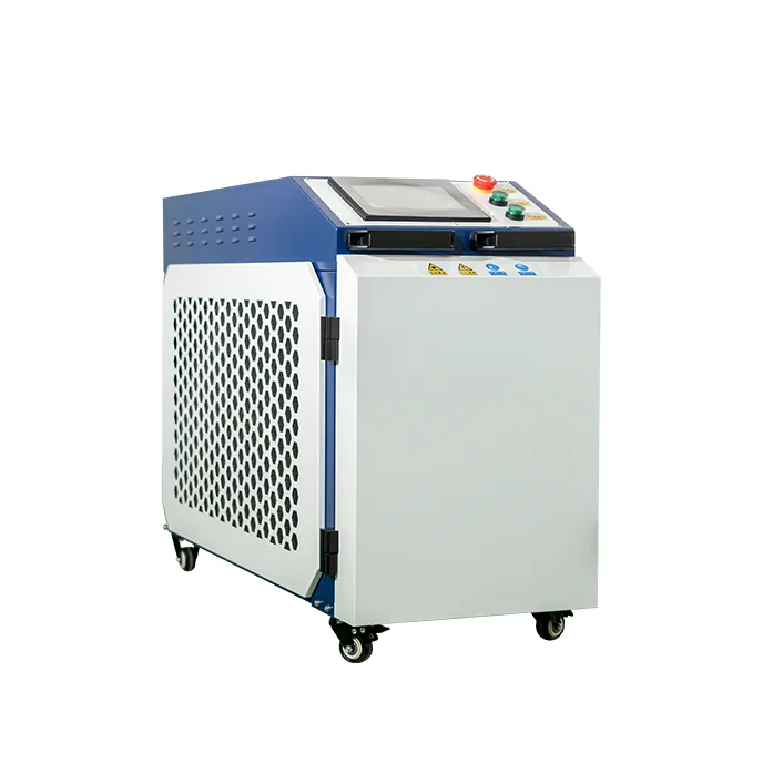 Handheld 4-in-1 Water-Cooled Fiber Laser Welding Machine