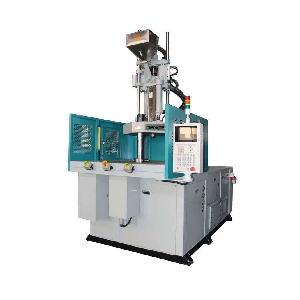 85-Ton Vertical Injection Molding Machine