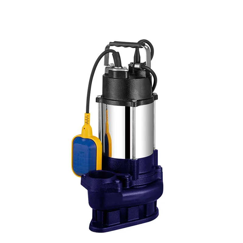 Submersible Water Transfer Pump