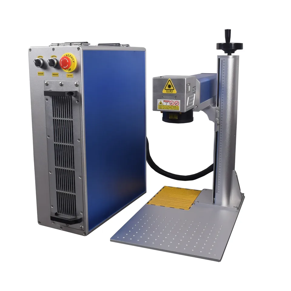 300W MOPA Fiber Laser Marking Machine