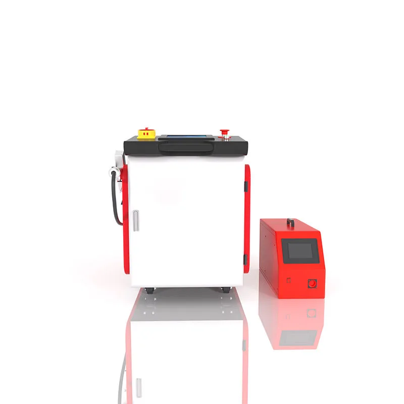 Handheld 4-in-1 Laser Welding/Cutting/Cleaning Machine