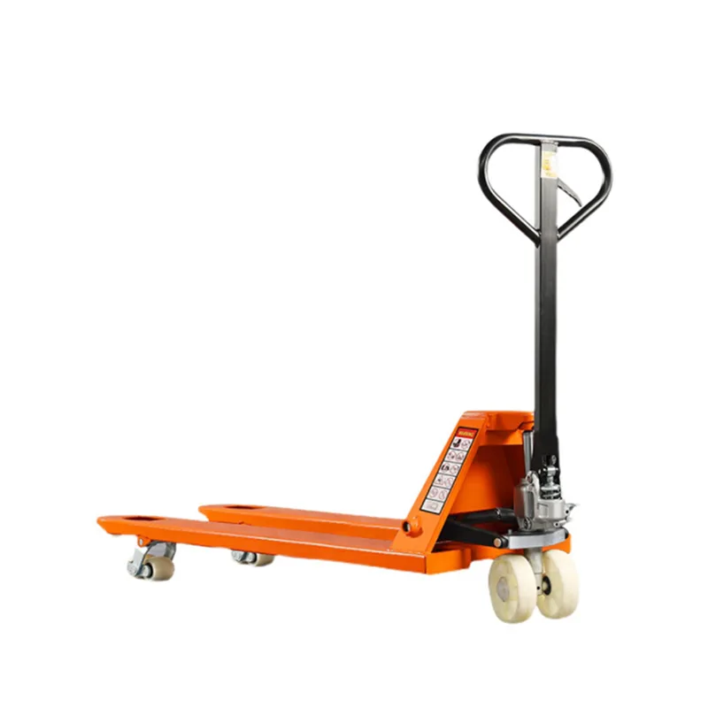 5-Ton Manual Hydraulic Pallet Truck