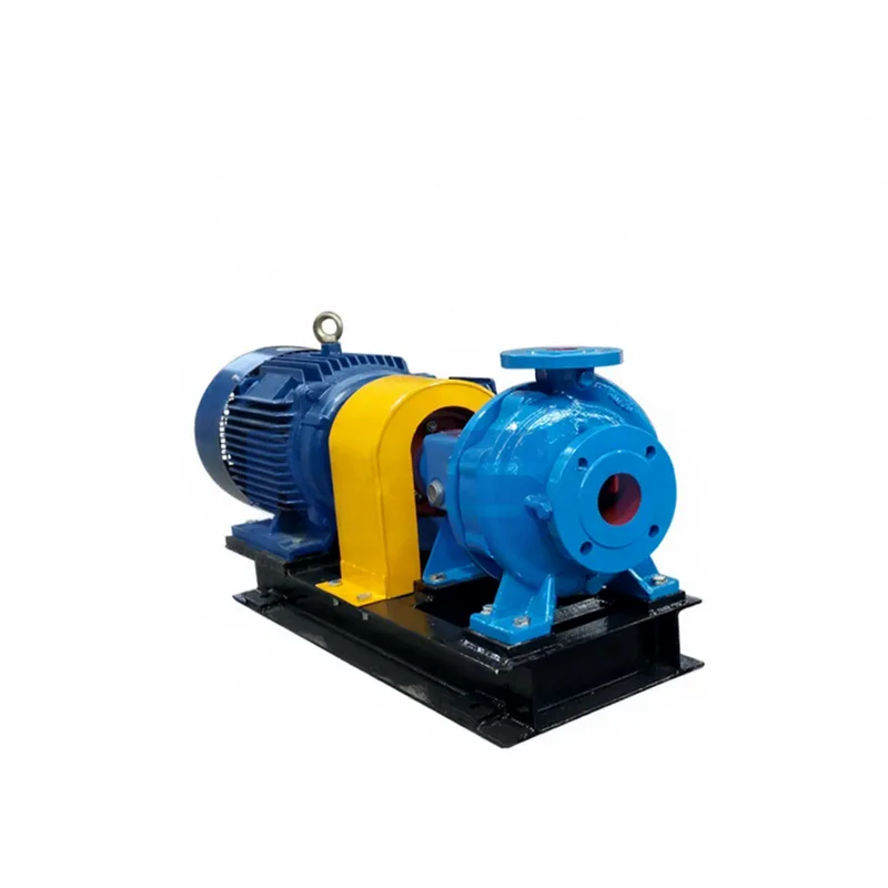 High-Head Centrifugal Water Pump
