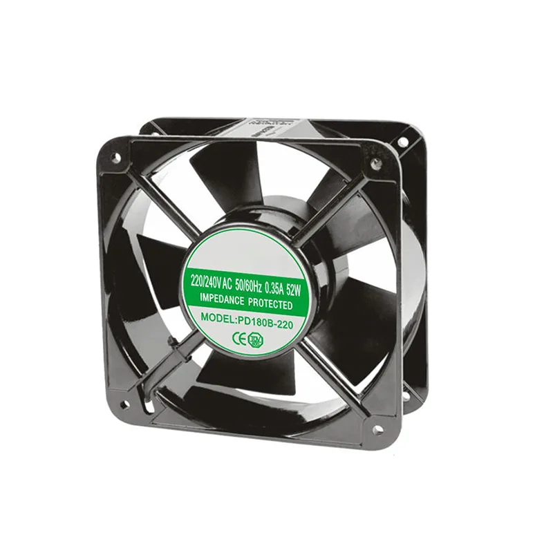 AC Axial Flow Exhaust Fan