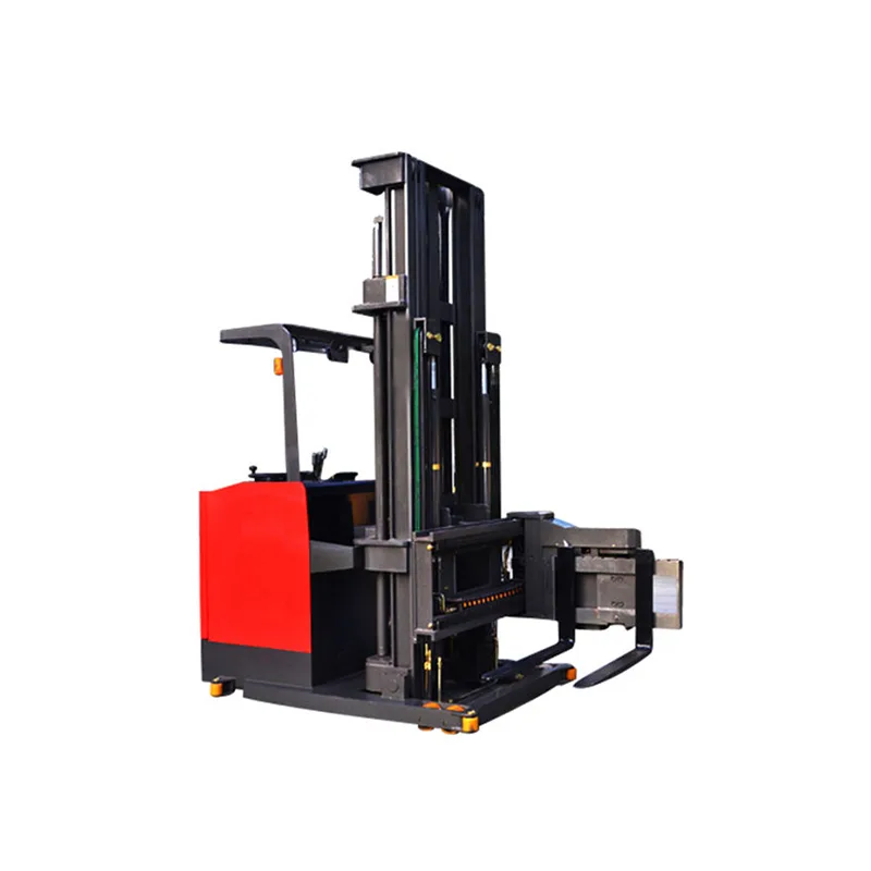 2-Ton 3-Way AGV Pallet Stacker