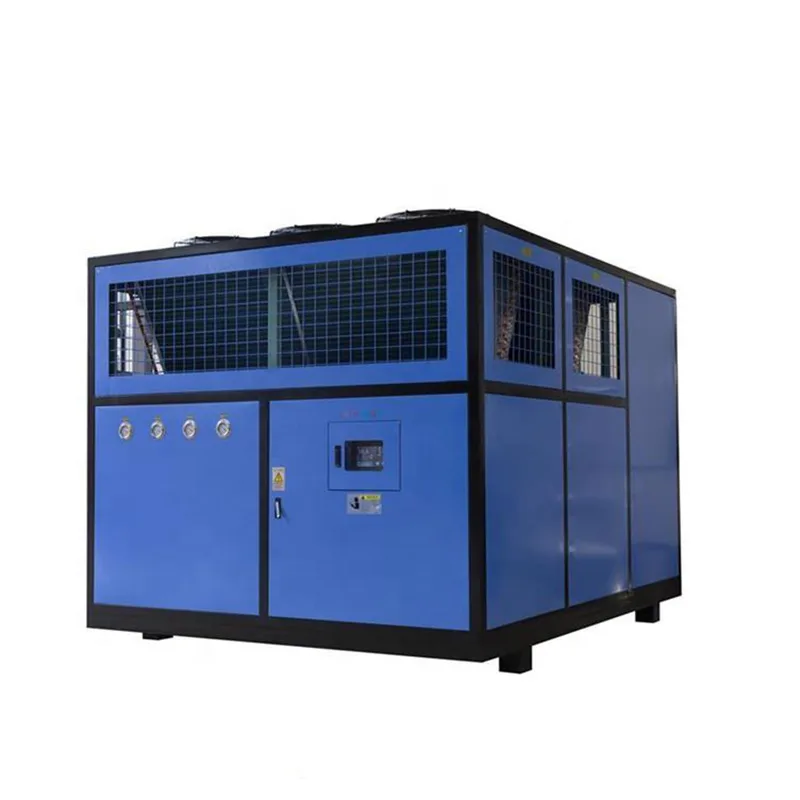 Air-Cooled Industrial Water Chiller