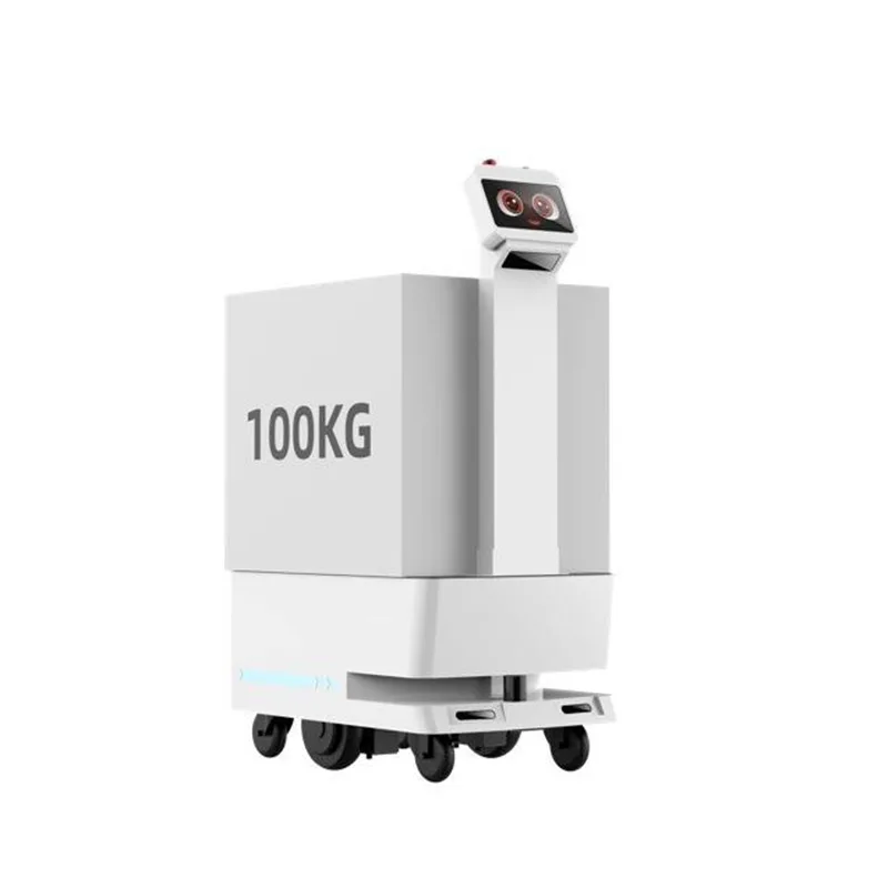 AMR Logistics Delivery Robot