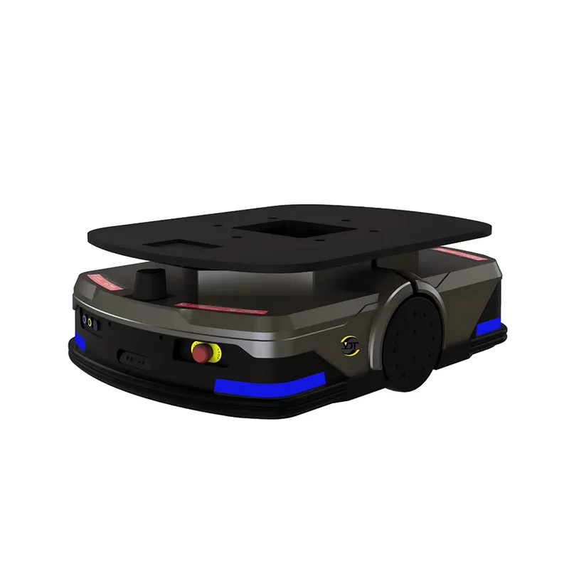 AMR Warehouse Delivery Robot with Auto-Charging