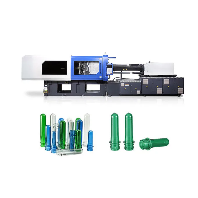 PET Preform Injection Molding Machine