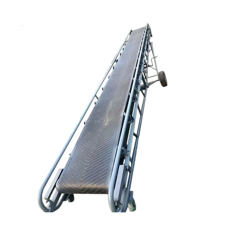 Bulk Material Belt Conveyor