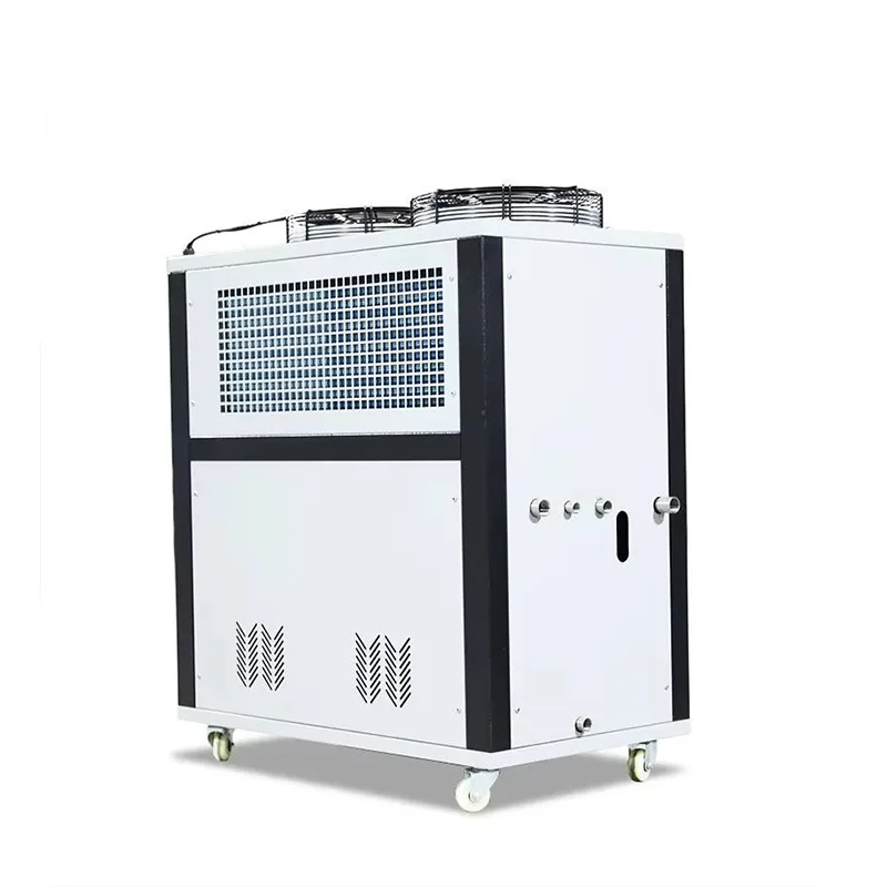 Box-Type Air-Cooled Scroll Chiller