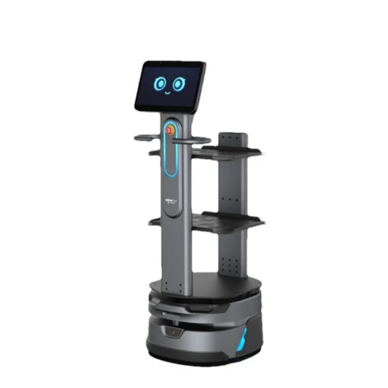 Commercial Food Delivery Waiter Robot