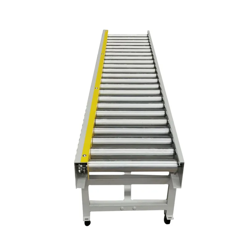 Sprocket Roller Conveyor
