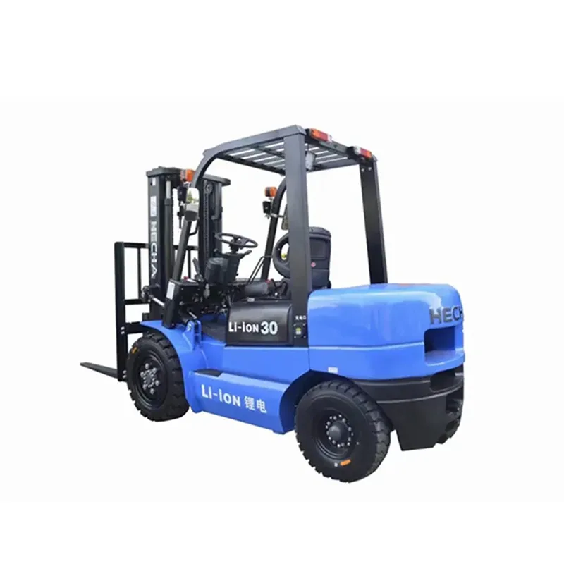 Electric Forklift