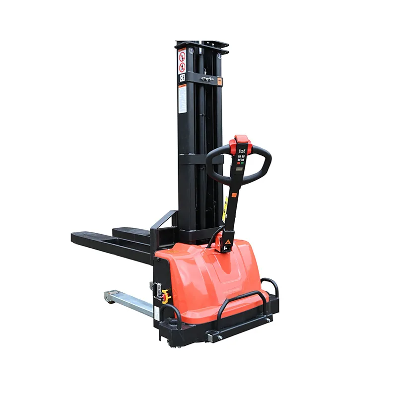 1500kg Electric VNA Stacker