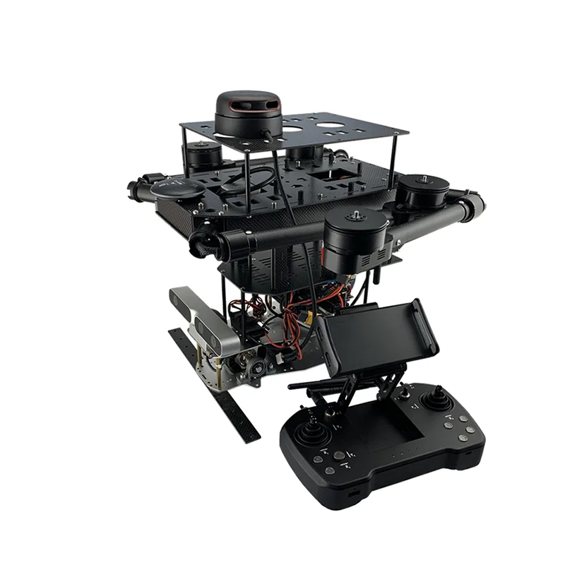 H4 870mm Patrol Quadcopter Drone