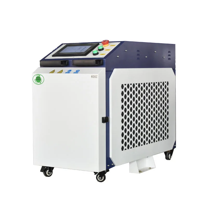Handheld 3-in-1 Fiber Laser Welding/Cutting/Cleaning Machine