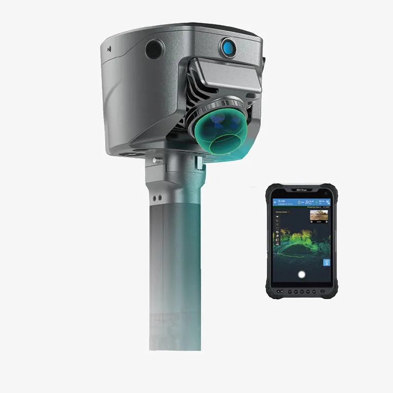 Handheld 3D Mapping Scanner