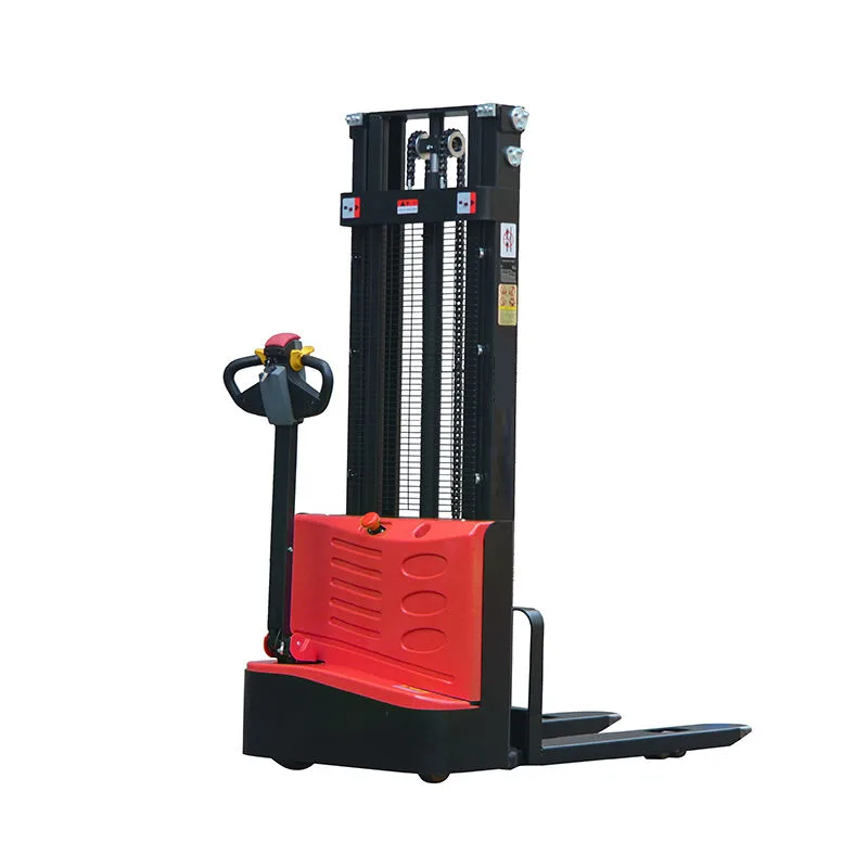 1.5-Ton Electric Pallet Stacker