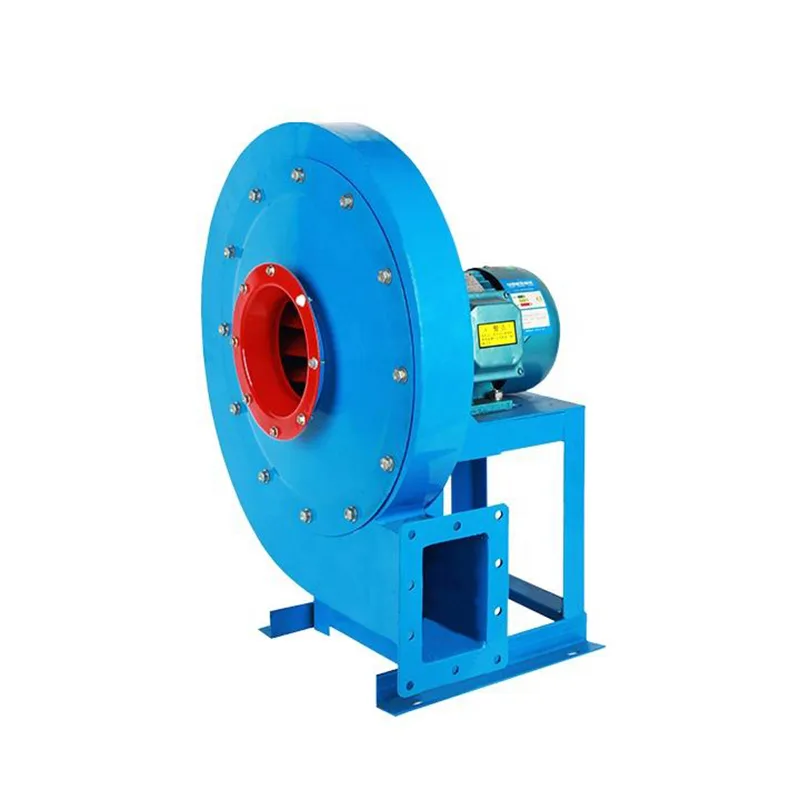 High-Pressure Centrifugal Exhaust Fan
