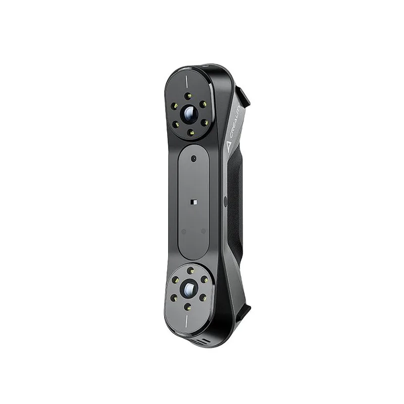 Blue-Laser Handheld 3D Scanner