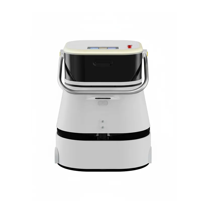 Commercial Industrial Vacuum Cleaning Robot