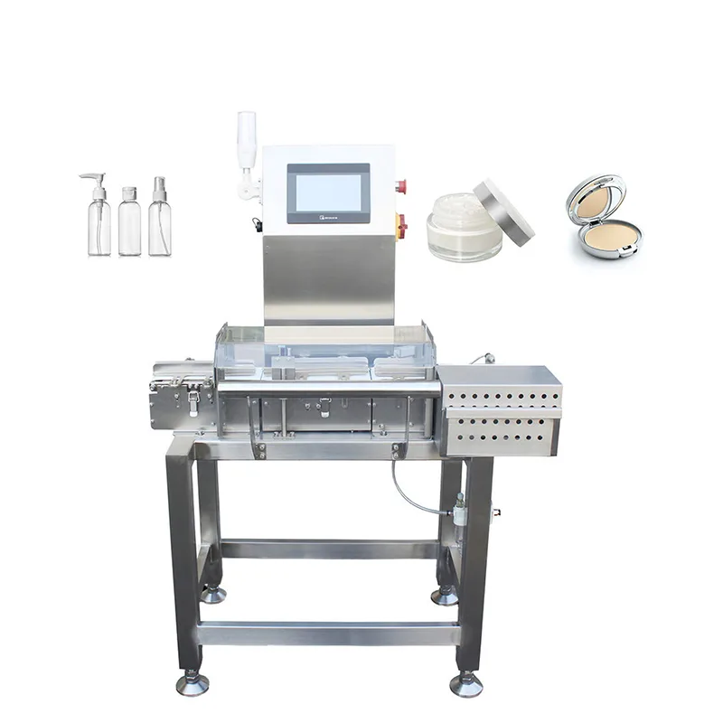 Multi-Level Dynamic Checkweigher