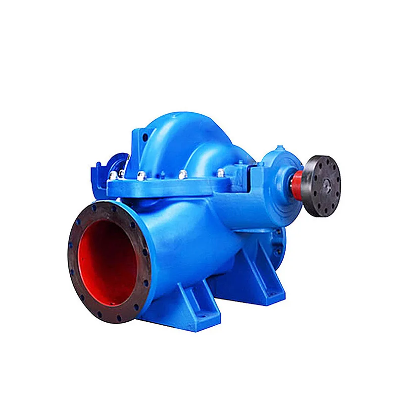 Horizontal Double-Suction Centrifugal Pump