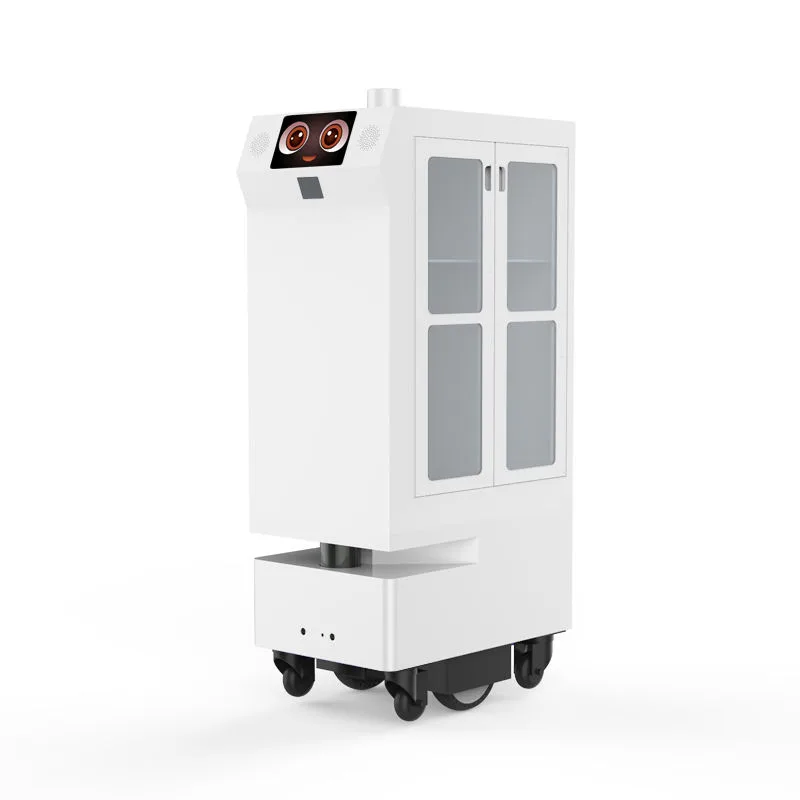 Hotel & Office Delivery Robot