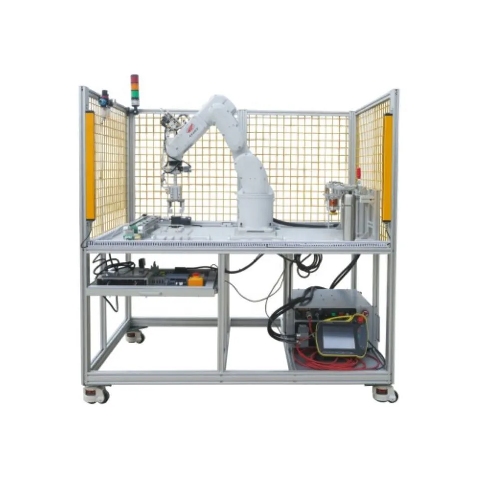 3kg Educational Robot Training System