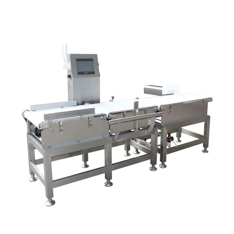 Conveyor Food Checkweigher