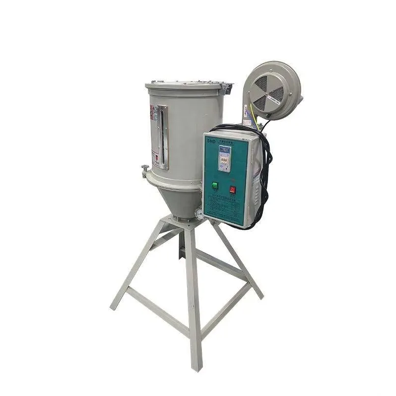 Industrial Hot-Air Hopper Dryer