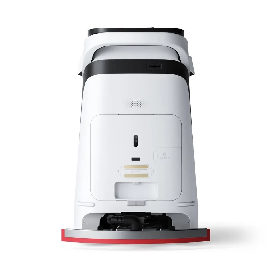 Autonomous Commercial Cleaning Robot