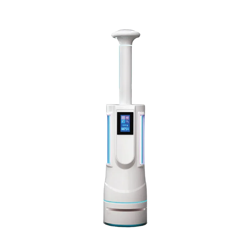 Ultrasonic Disinfection Robot