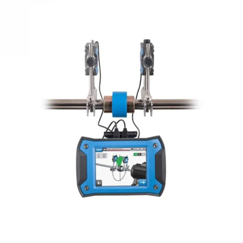 Laser Shaft Alignment System