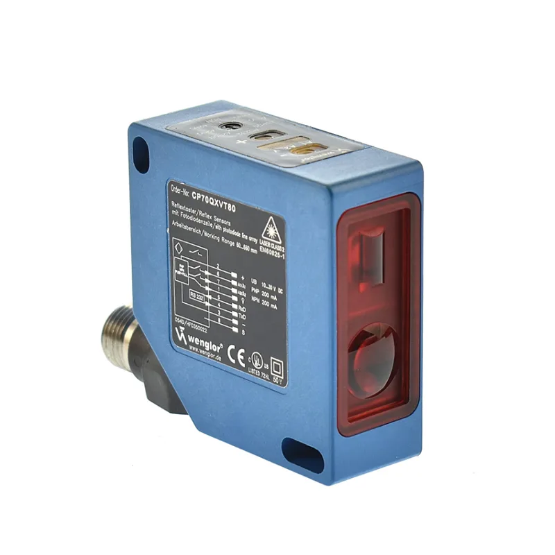 Triangulation Laser Distance Sensor