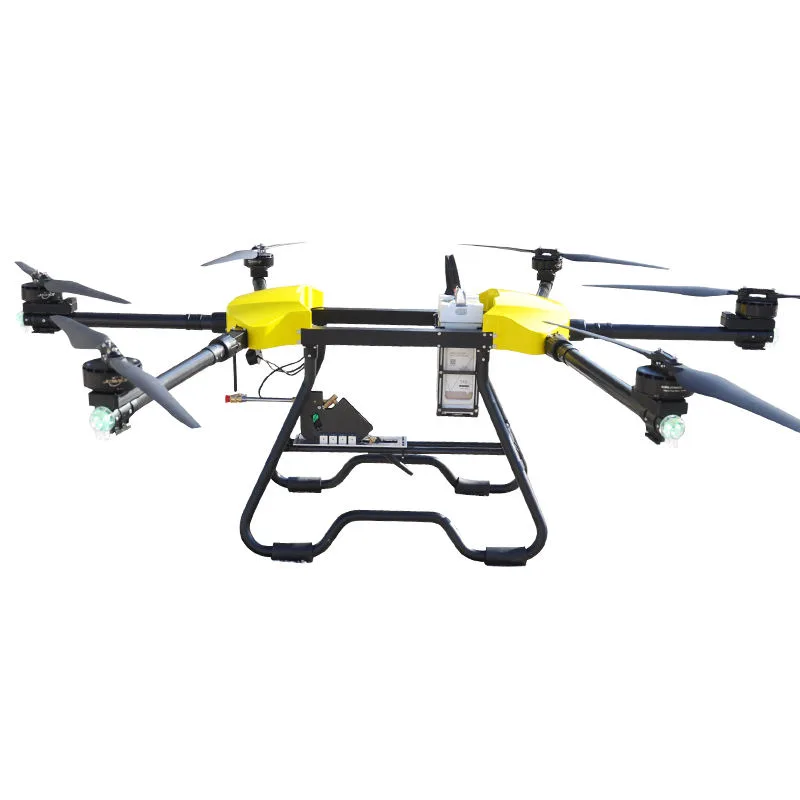 High-Rise Facade Cleaning Drone