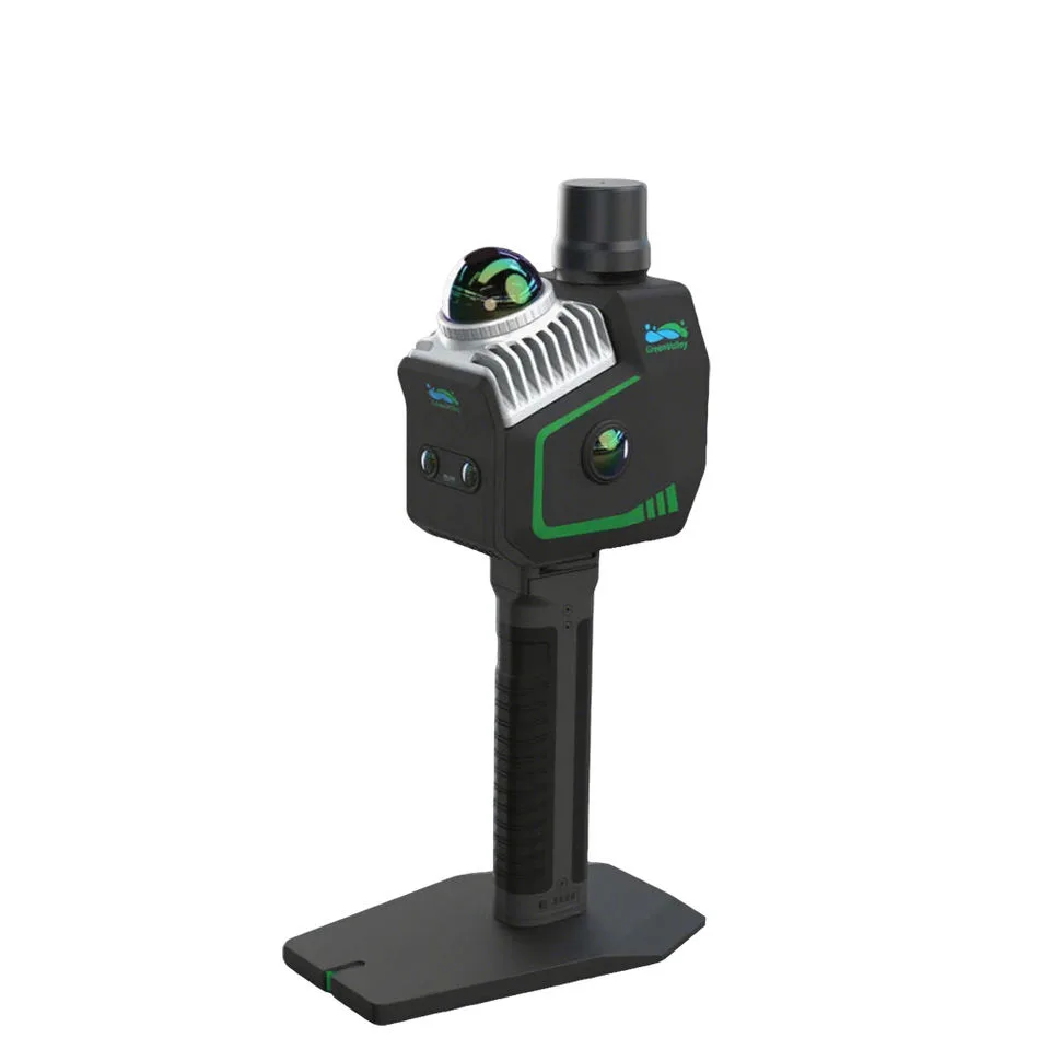 LiGrip O2 Lite 3D SLAM LiDAR Scanner