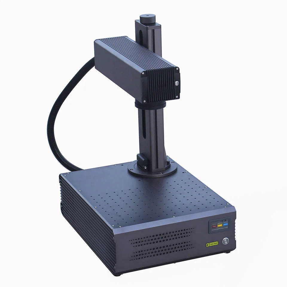 Portable MOPA Fiber Laser Marking Machine