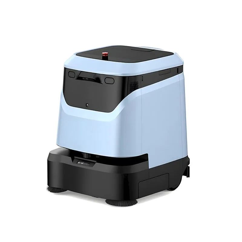 Mini Commercial Sweeping & Mopping Robot
